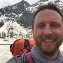 Photo of Andrea Albertini