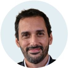 Photo of Andres Borzese