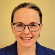 Photo of Caitlin Ewing