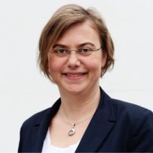 Photo of Claudia Borchers