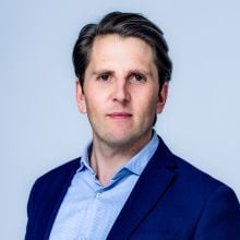 Photo of Joel Wallberg