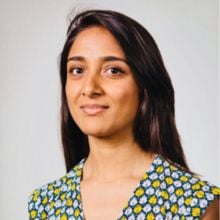 Photo of Nishma Tate