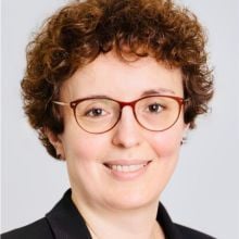 Photo of Sarah Versavaud