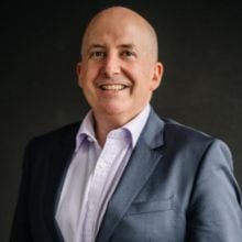 Photo of Stuart Hayes