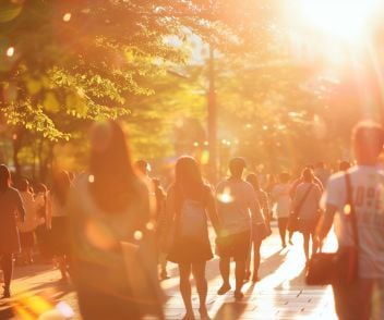 Hurricane from the top