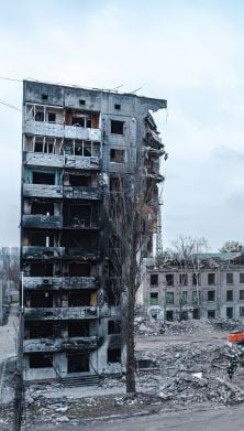 Read the Political violence and civil unrest trends 2026 report