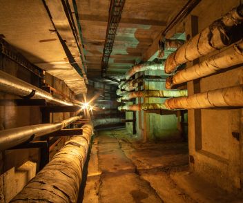 Photo of pipeline