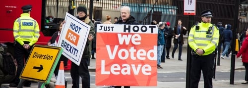 Allianz Risk Barometer - Changes in legislation and regulation