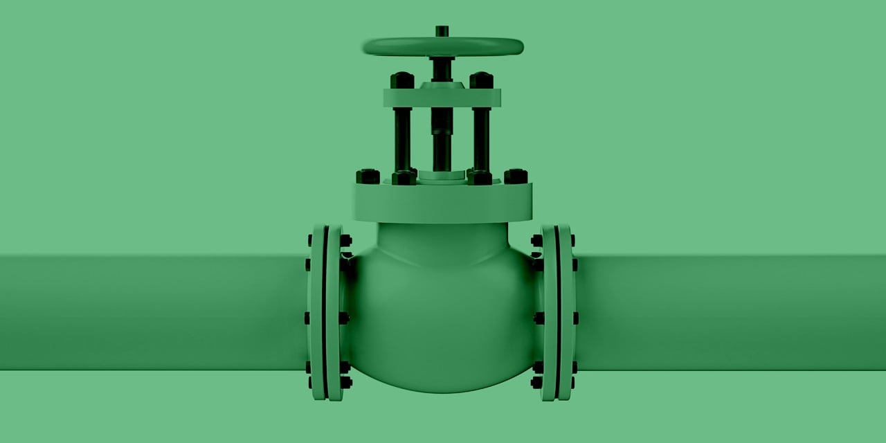 Image of a pipeline