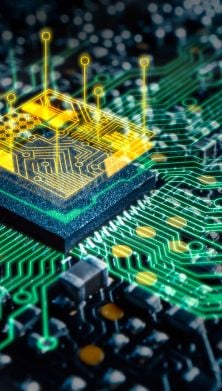 Artificial intelligence chip 