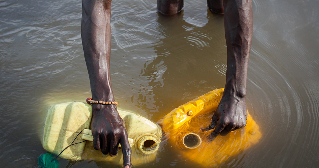 Water - One of the decade's top emerging risks | AGCS