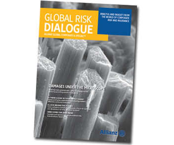 AGCS Globak Risk Dialogue Summer/Autmn 2019