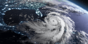 Image of a Hurricane cover