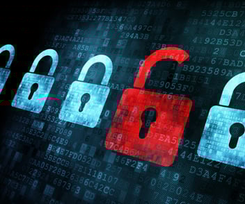 Image of digital lockers 