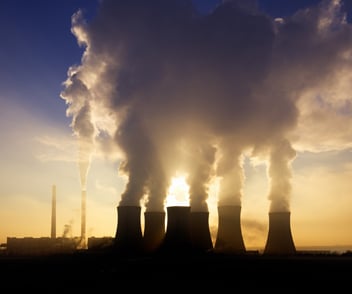 Claimte change is top risk in the Allianz Risk Barometer