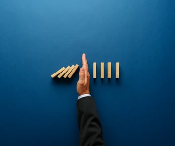 Cyber top risk in Allianz Risk Baromegter 2020