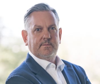 Photo of Stephen Morton