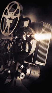 Photo of multiple Oscar statues