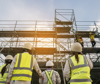 Construction risk trends - risks and possibilities | AGCS