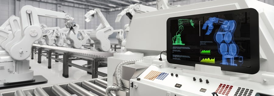 AI adoption is dependent on investment by research and development departments.